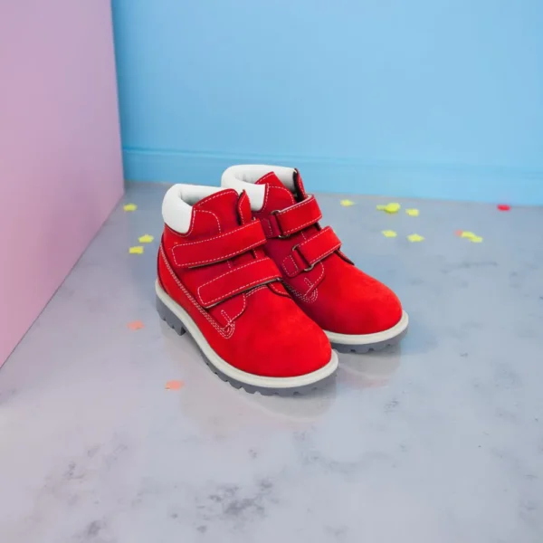 أطفال-2-أحمر-5.webp أحذية دعم الكاحل للأطفال
