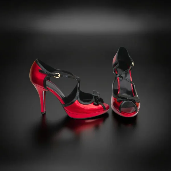 حذاء رقص لاتيني